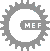 MEF-logo_hjul_gråbråtveit